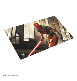 Star Wars Unlimited Game Mat Darth Maul