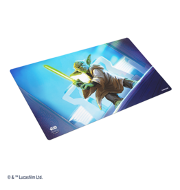 Star Wars Unlimited Game Mat Yoda