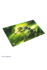 Star Wars Unlimited Game Mat Speeder Bike Chase