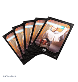 Star Wars Unlimited Art Sleeves ObiWan Kenobi