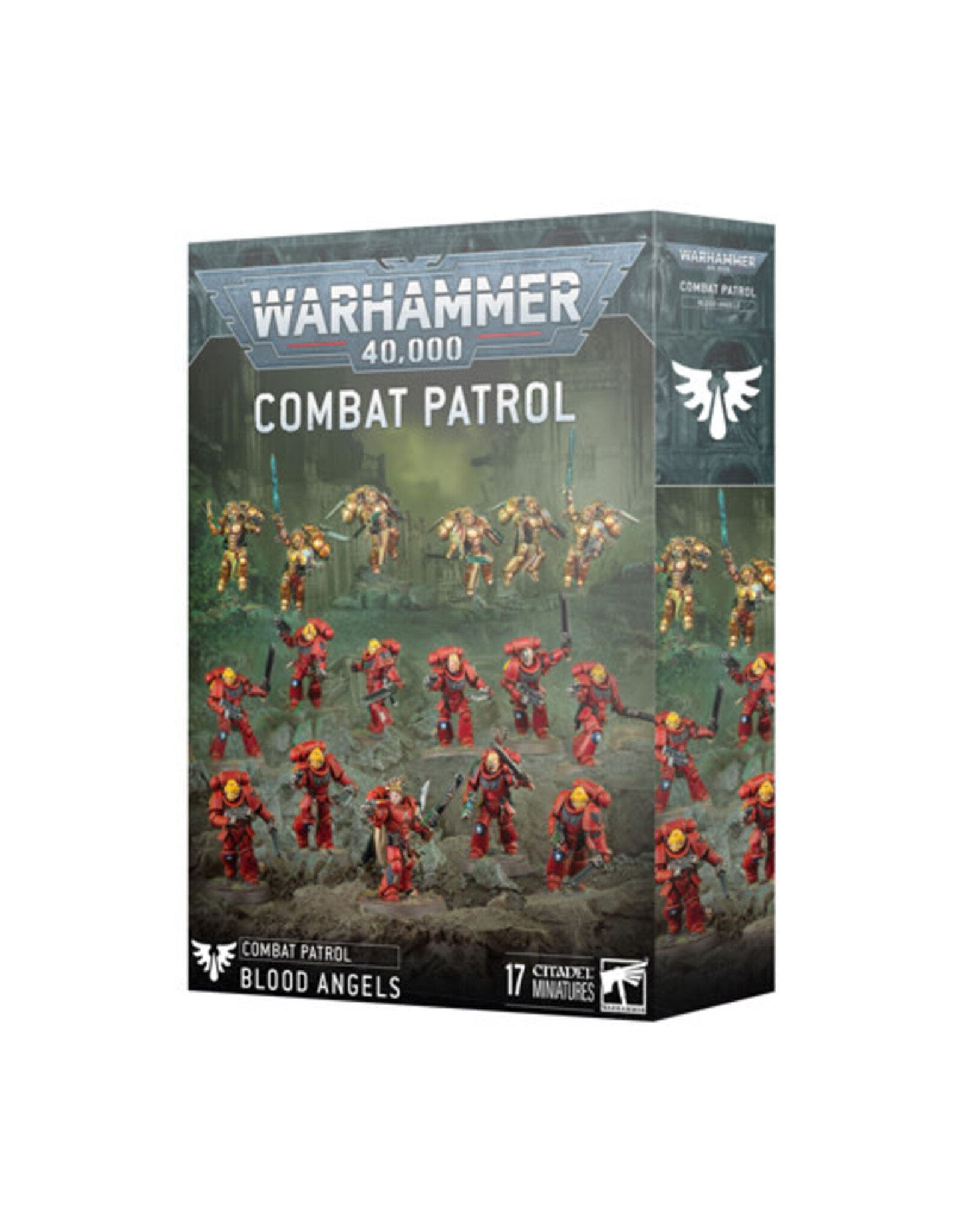 Combat Patrol Blood Angels (2024)
