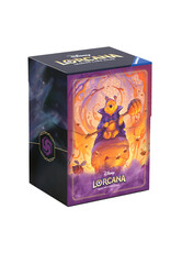 Lorcana Lorcana 6 Azurite Sea Deckbox Pooh