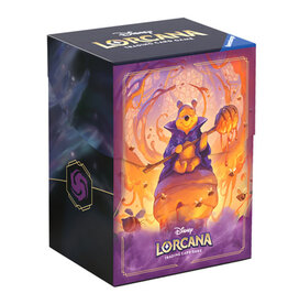 Lorcana Lorcana 6 Azurite Sea Deckbox Pooh