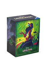 Lorcana Lorcana 6 Azurite Sea Deckbox Scar