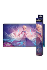 Lorcana Lorcana 6 Azurite Sea Playmat Elsa