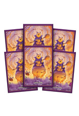 Lorcana Lorcana 6 Azurite Sea Sleeves Pooh (65Ct)
