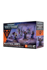 Kill Team Inquisitorial Agents