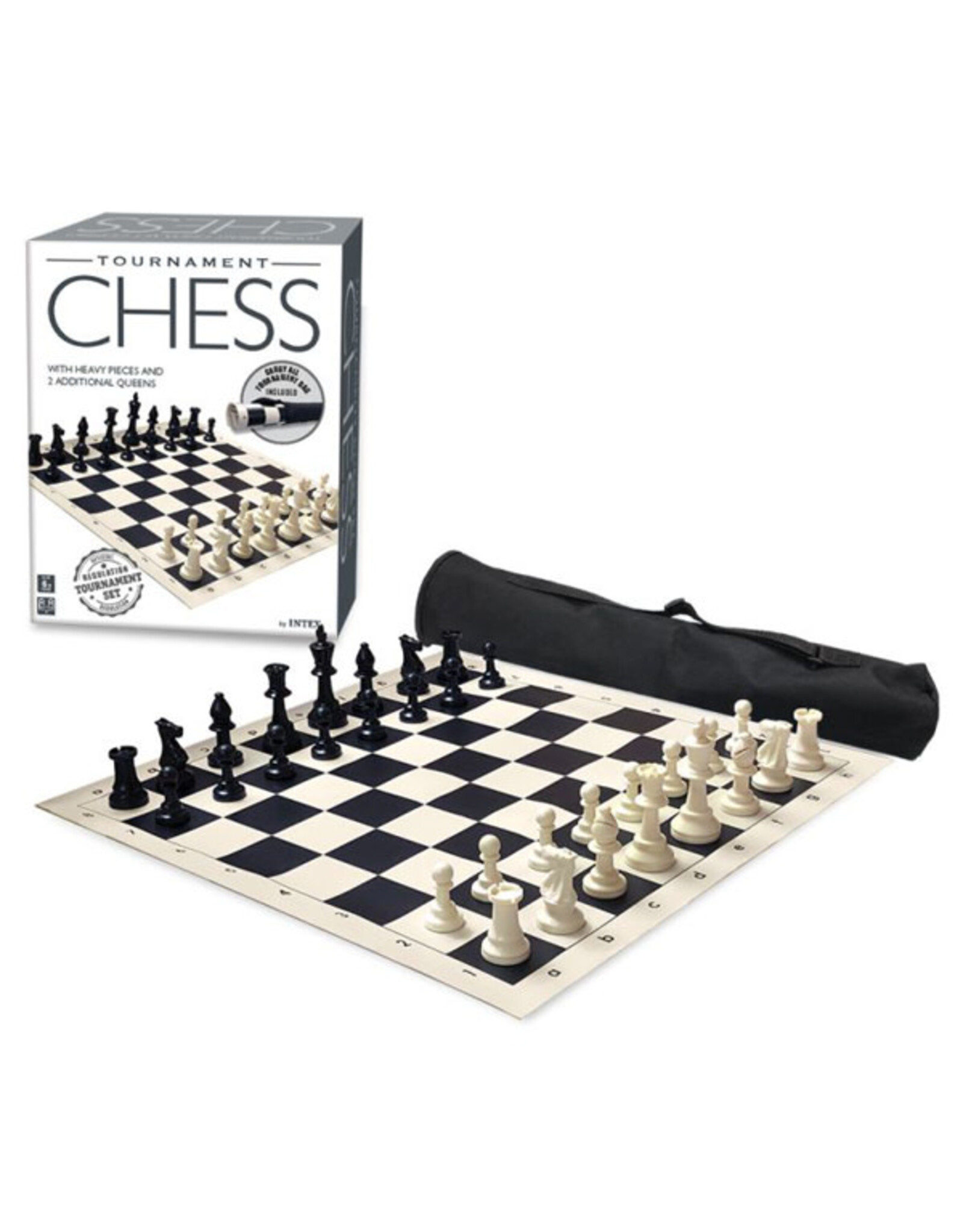 Tournament Chess Set