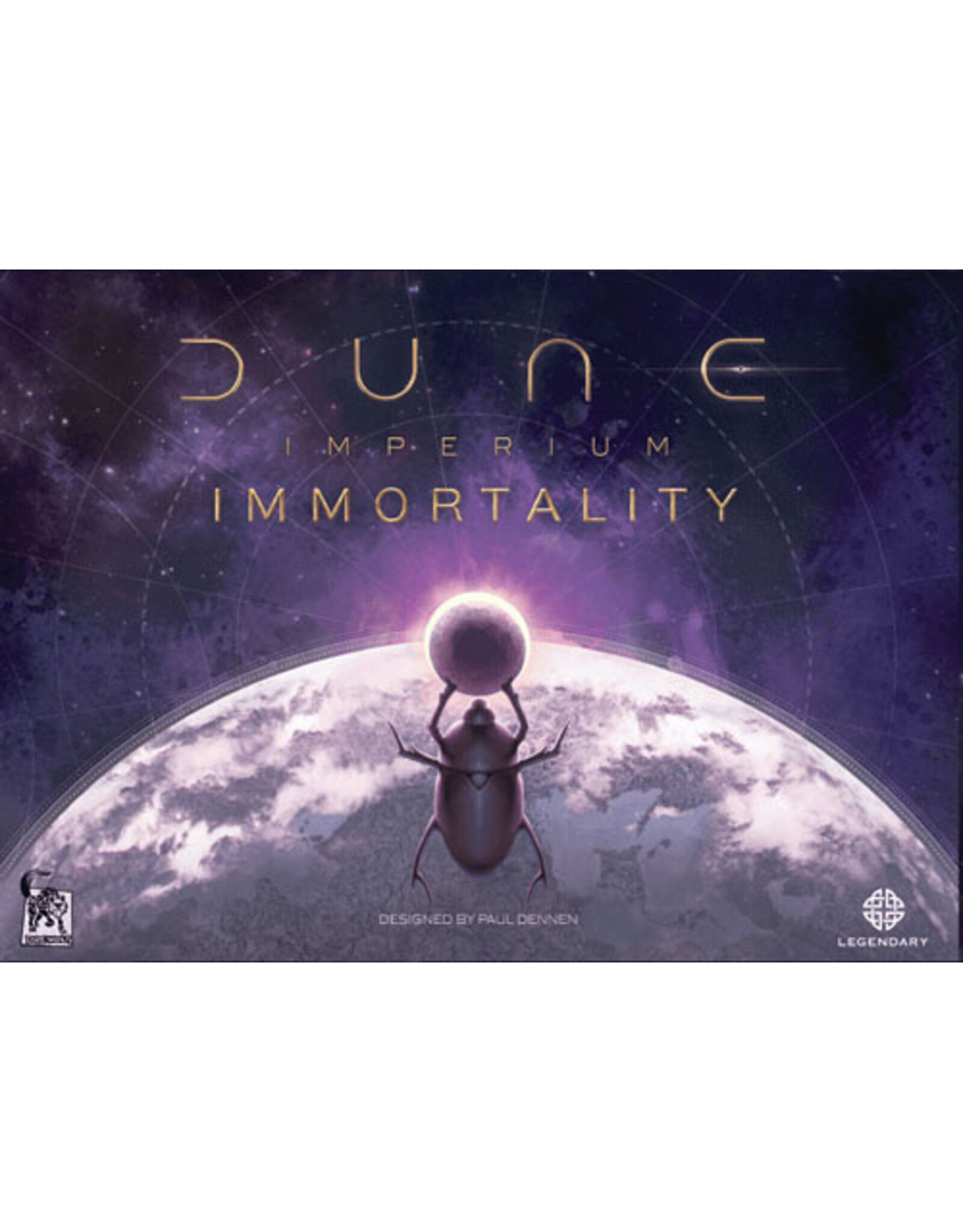 Dune Imperium Immortality Expansion