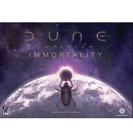 Dune Imperium Immortality Expansion