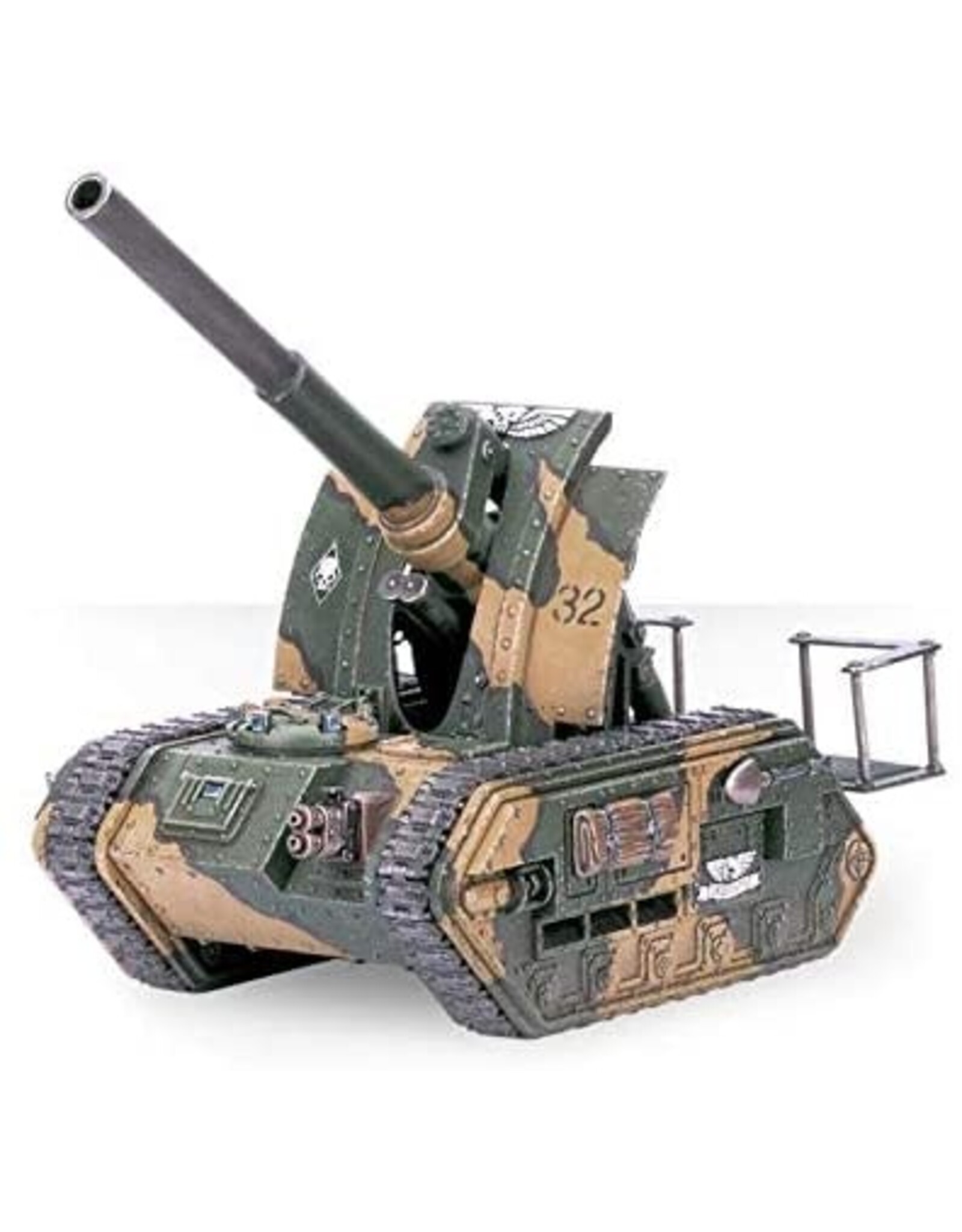 Warhammer 40k Astra Militarum Basilisk