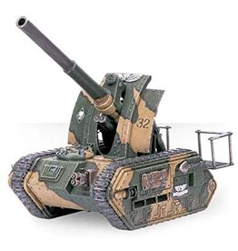 Warhammer 40k Astra Militarum Basilisk
