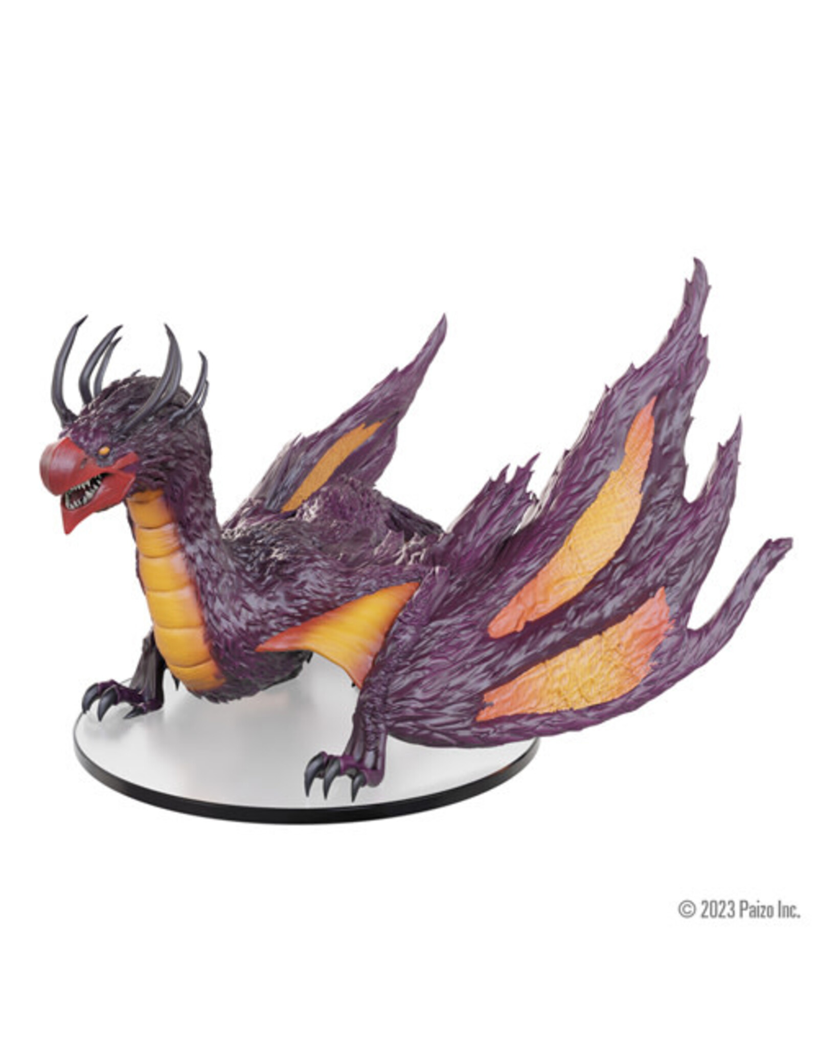 Pathfinder Battles Yamaraj