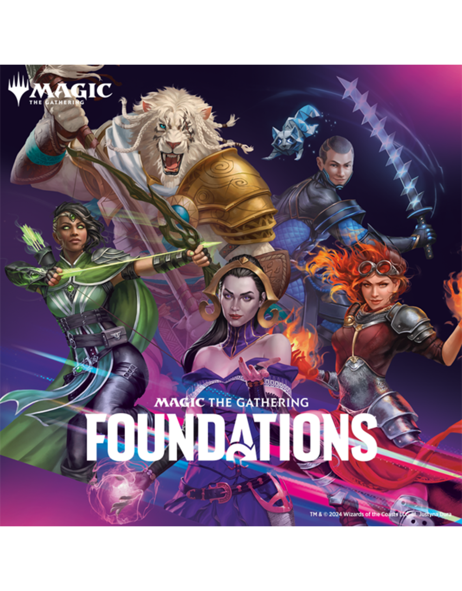 Tuesday Draft Foundations 032426