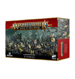 Gloomspite Gitz Stabbas