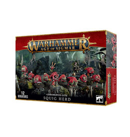 Gloomspite Gitz Squig Herd