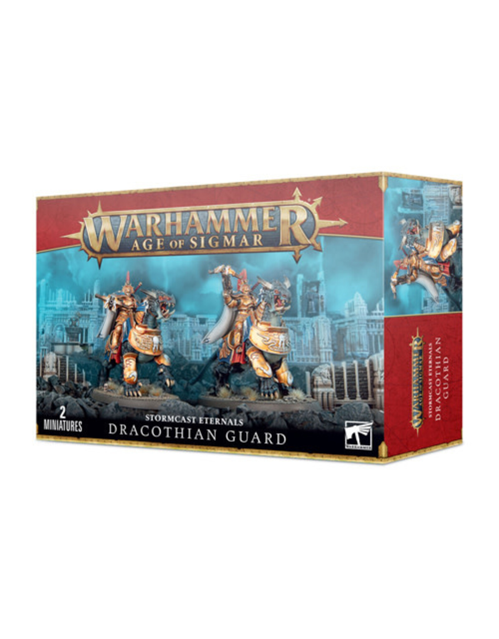 Stormcast Eternals Dracothianguar