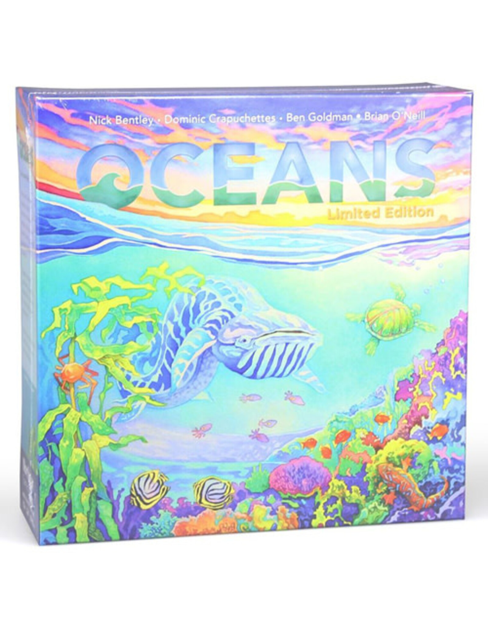 Evolution Oceans