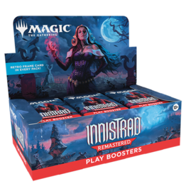 Magic Innistrad Remastered Play Booster Box (36Ct)