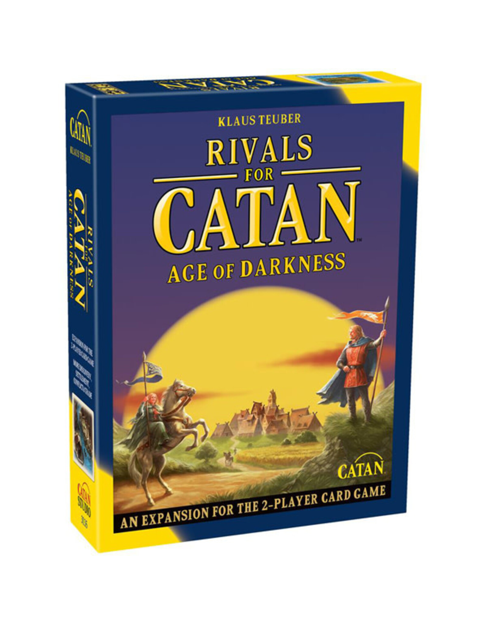 Catan Age of Darkness (Rivals)