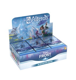 Altered TCG Altered Trial by Frost Booster Box (36)