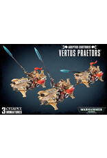 Warhammer 40k Adeptus Custodes Vertus Praetors
