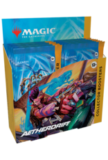Magic Magic Aetherdrift Collector Booster Box (12Ct)