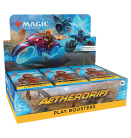 Magic Magic Aetherdrift Play Booster Box (30Ct)