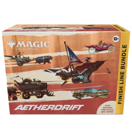 Magic Magic Aetherdrift Finish Line Bundle