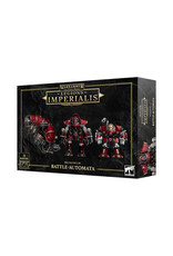 Legion Imperialis Mechanicum Battle Automata