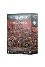 Combat Patrol Chaos Space Marines (2022)