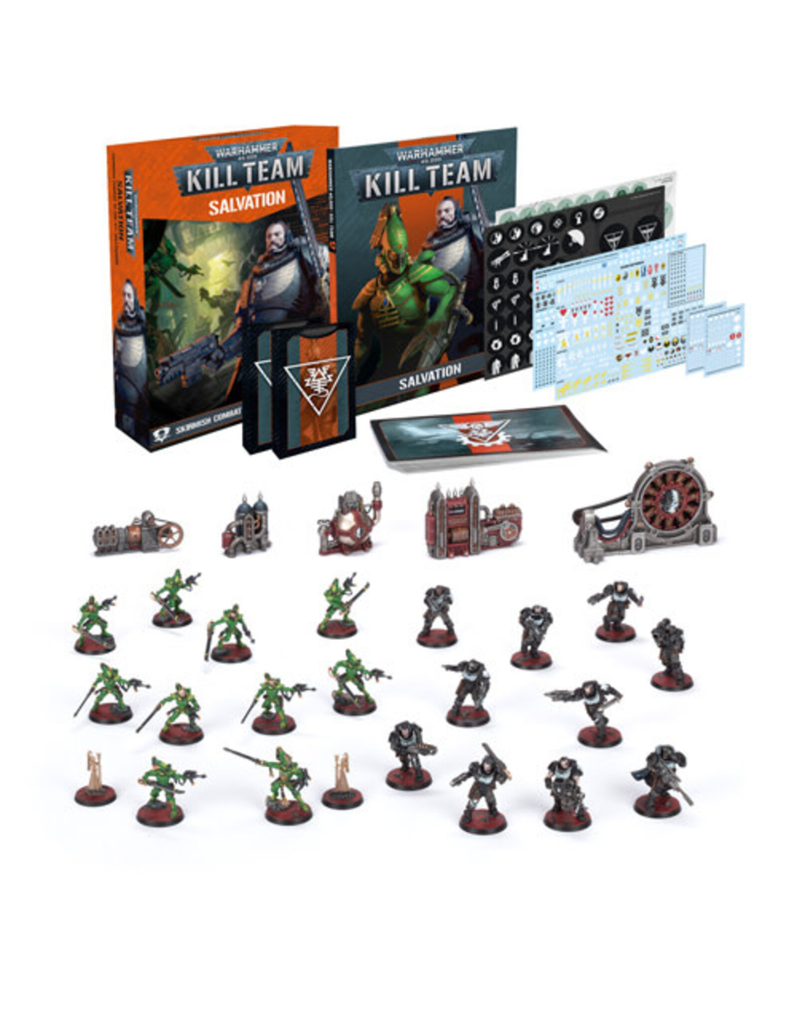 Kill Team Salvation (English)
