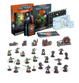 Kill Team Salvation (English)