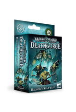 Warhammer Underworlds Daggok'S Stab-Ladz (Eng)