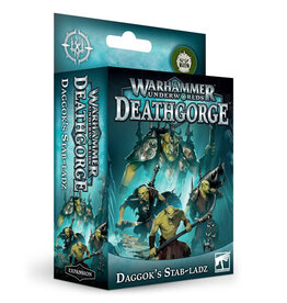 Warhammer Underworlds Daggok'S Stab-Ladz (Eng)
