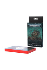 Datasheet Cards Adeptus Mechanicus (2023)