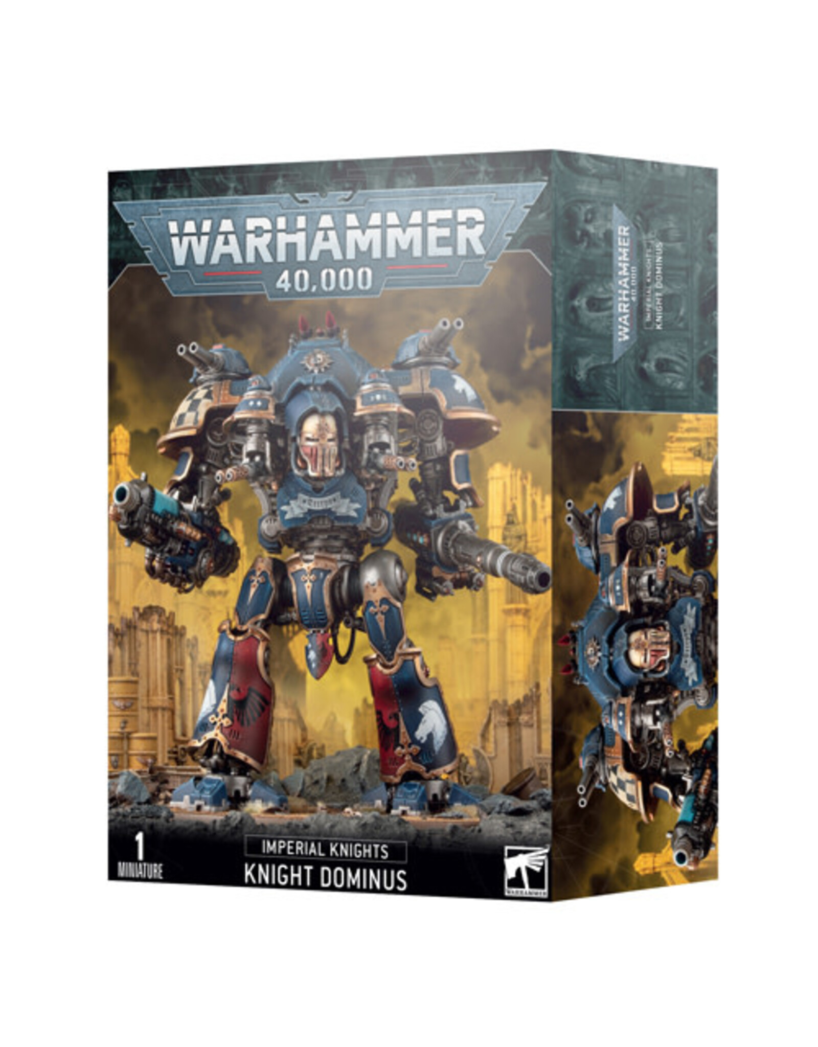 Imperial Knights Knight Dominus