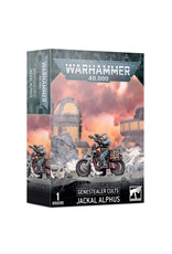 Warhammer 40k Genestealer Cults Jackal Alphus