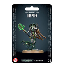 Warhammer 40k Necrons Cryptek