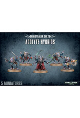 Warhammer 40k Genestealer Cults Acolyte Hybrids