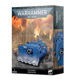 Warhammer 40k Space Marine Vindicator