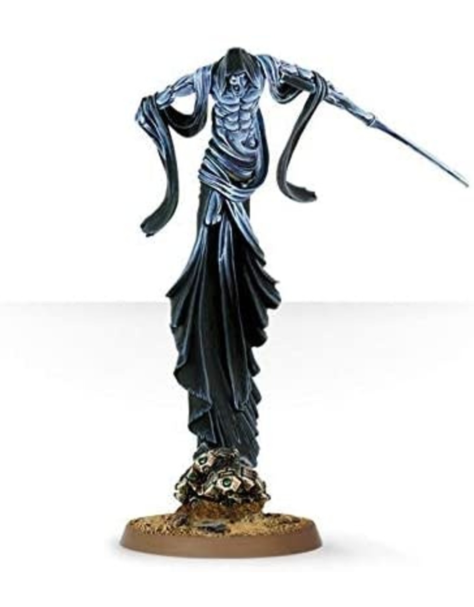 Warhammer 40k Necrons C'Tan Shard of the Nightbringer