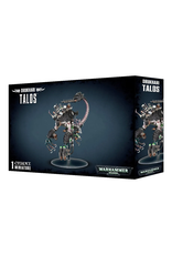 Warhammer 40k Drukhari Talos Pain Engine/Cronos Parasite Engine