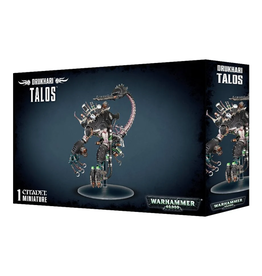 Warhammer 40k Drukhari Talos Pain Engine/Cronos Parasite Engine