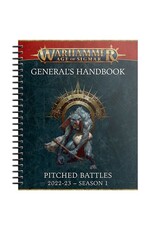 Generals Handbook Pitched Battles 2022