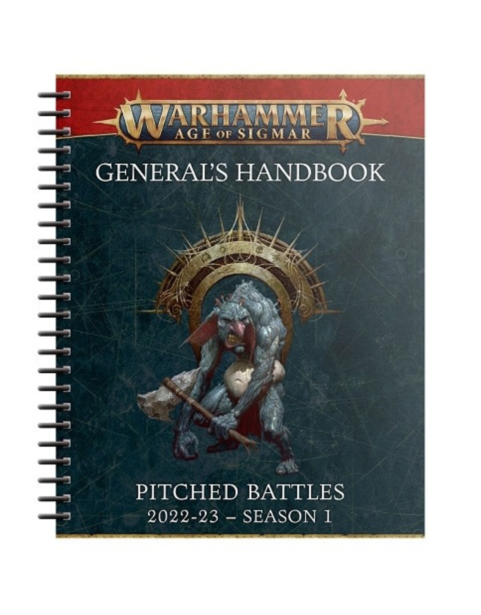 Generals Handbook Pitched Battles 2022