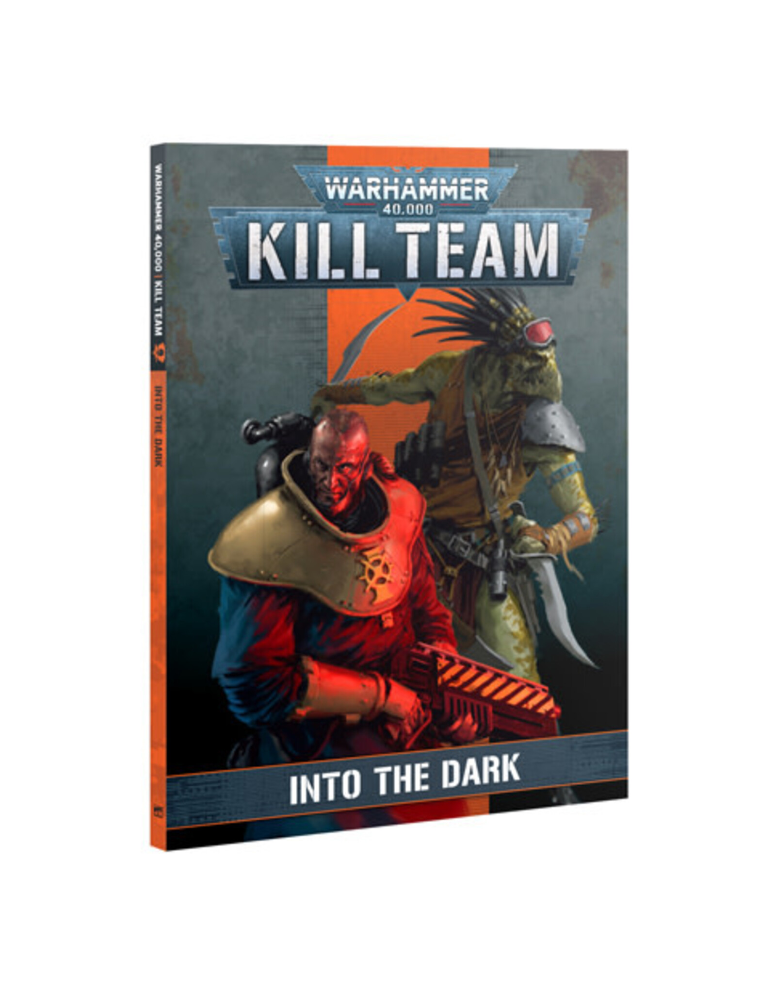 Kill Team Codex Into The Dark