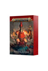 Age of Sigmar Faction Pack Fyreslayers (2024)