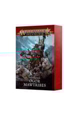 Age of Sigmar Faction Pack Ogor Mawtribes (2024)