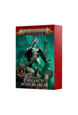 Age of Sigmar Faction Pack Ossiarch Bonereapers (2024)